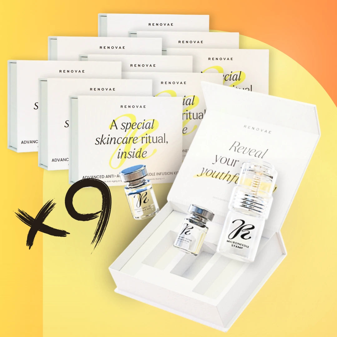 Pack Kit Micro-Infusione